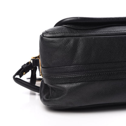 Chloe Calfskin Medium Paraty Black 12 of 15