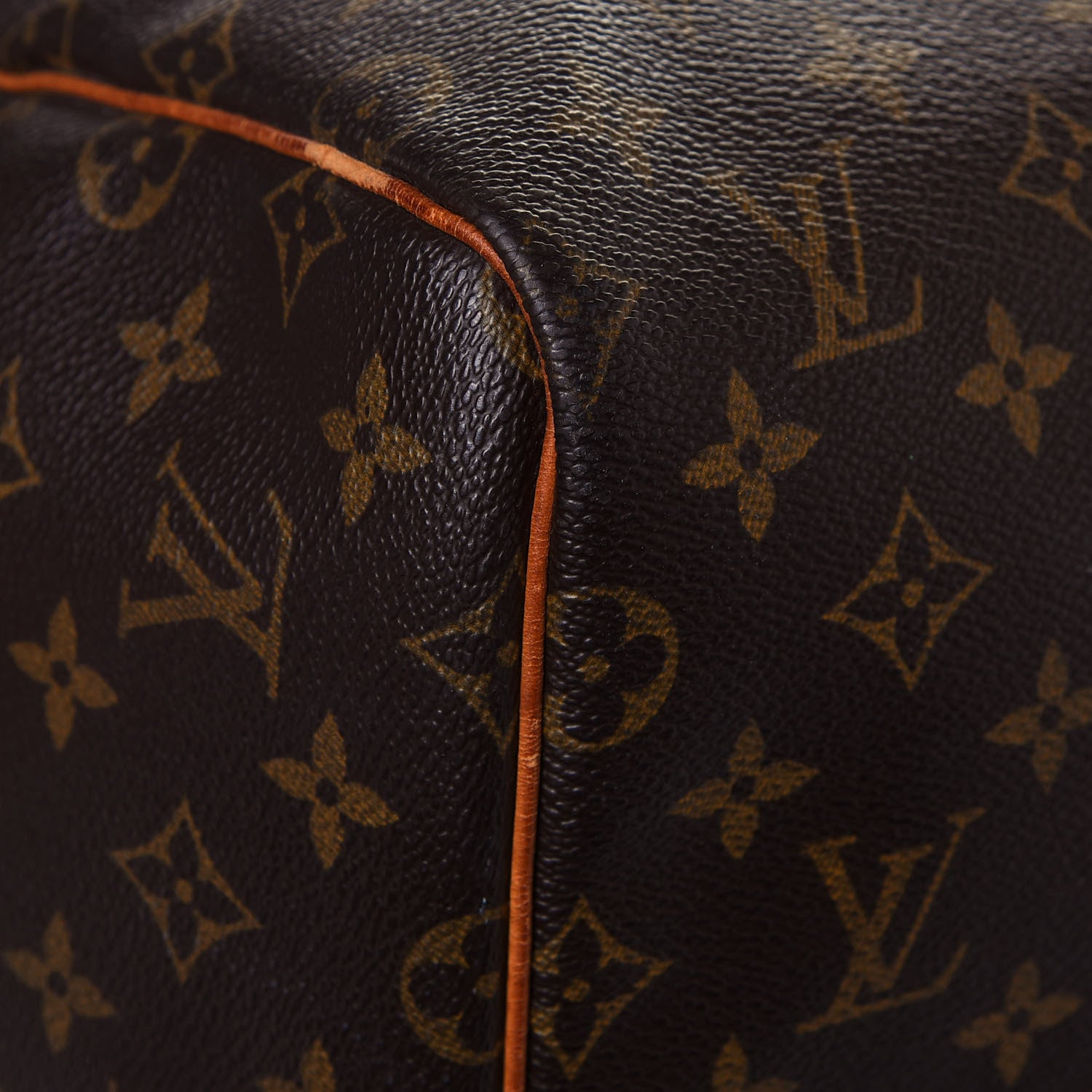 Louis Vuitton Monogram Keepall 55 10 of 15