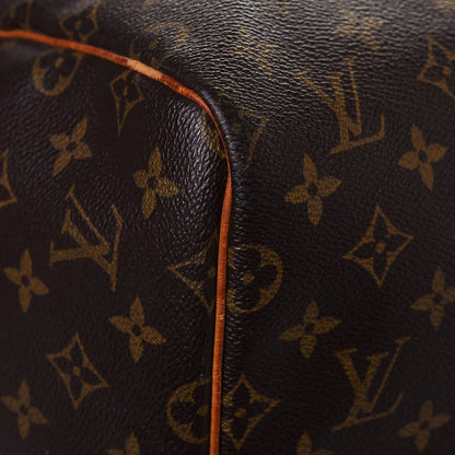 Louis Vuitton Monogram Keepall 55 10 of 15