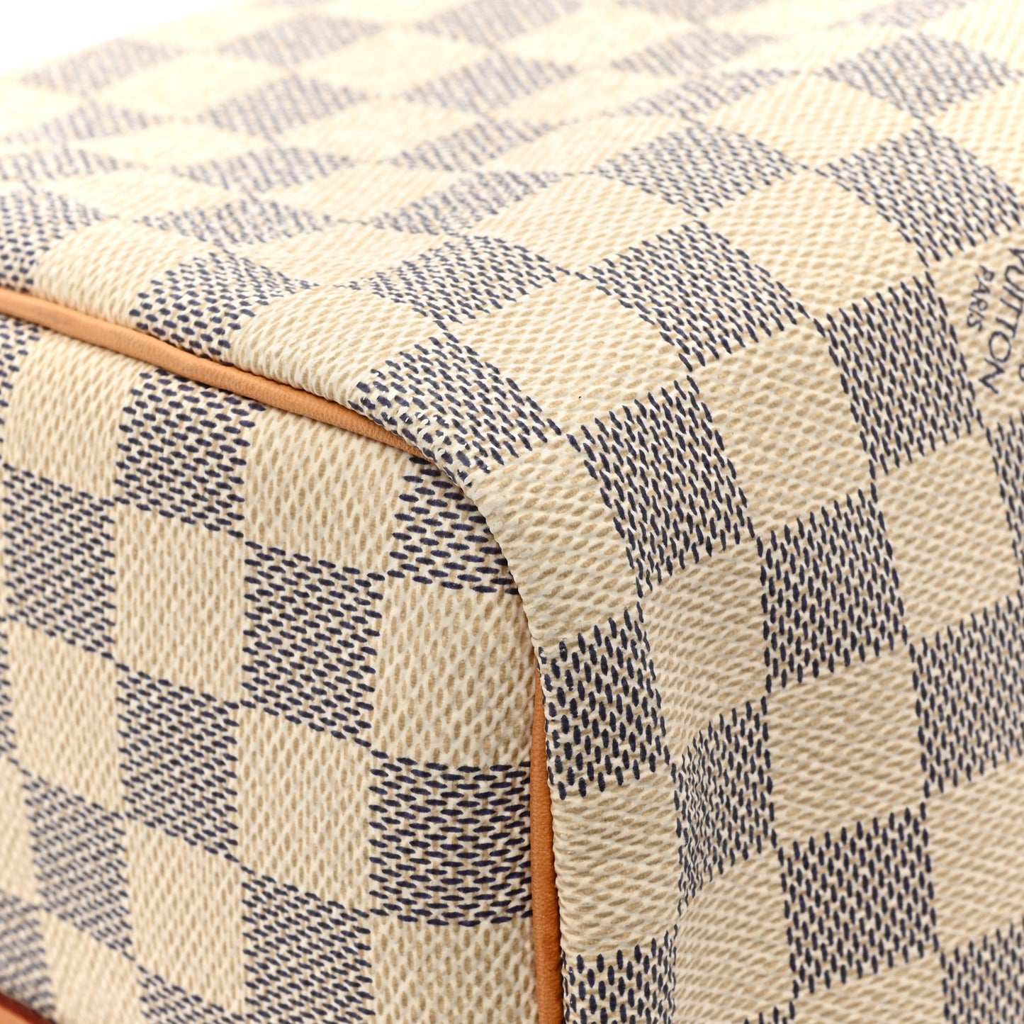 Damier Azur Speedy Bandouliere 30