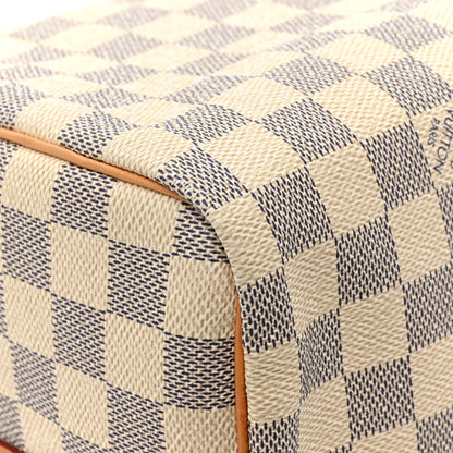 Louis Vuitton Damier Azur Speedy Bandouliere 30 13 of 18