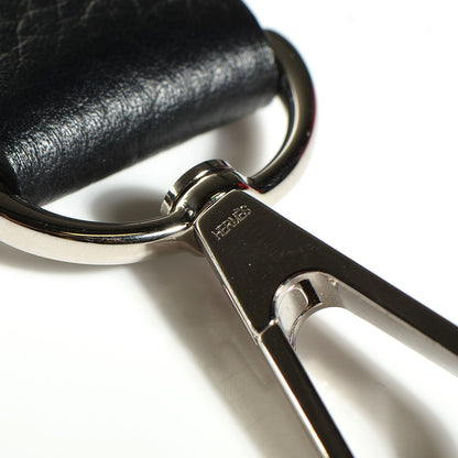 Hermes Taurillon Clemence Evelyne III GM Black 15 of 16