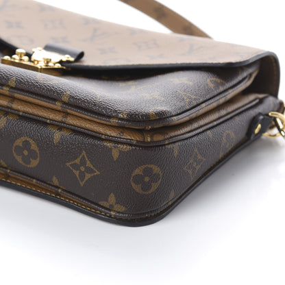 Louis Vuitton Reverse Monogram Pochette Metis 7 of 7