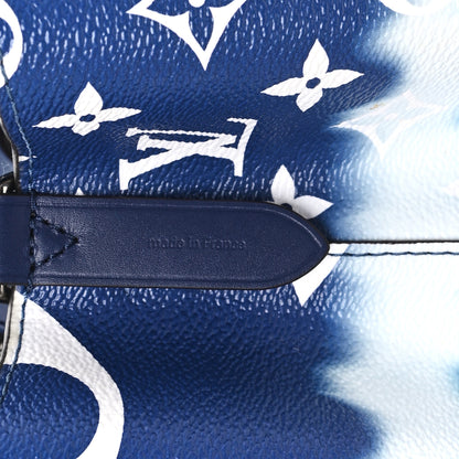 Louis Vuitton Monogram Escale Neonoe MM Blue Blue 7 of 10