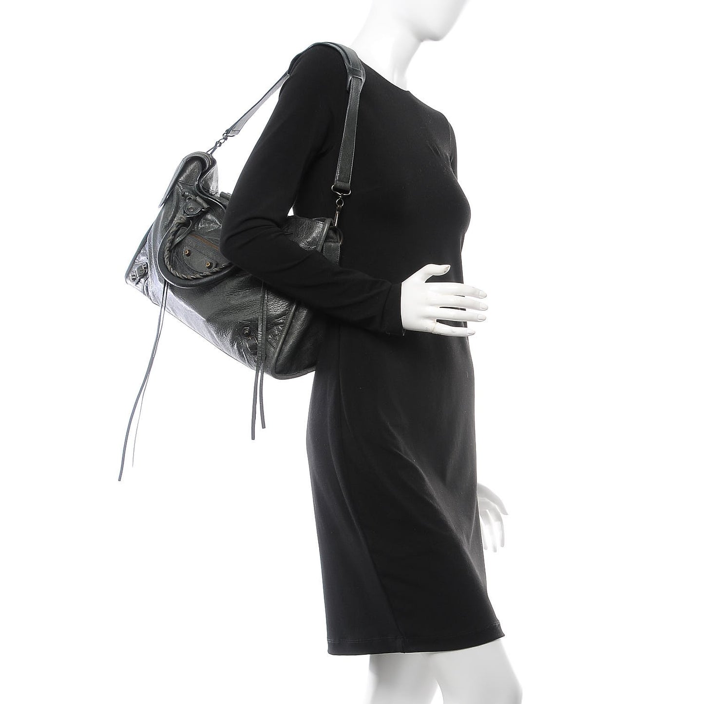 Agneau Classic Hardware City Anthracite
