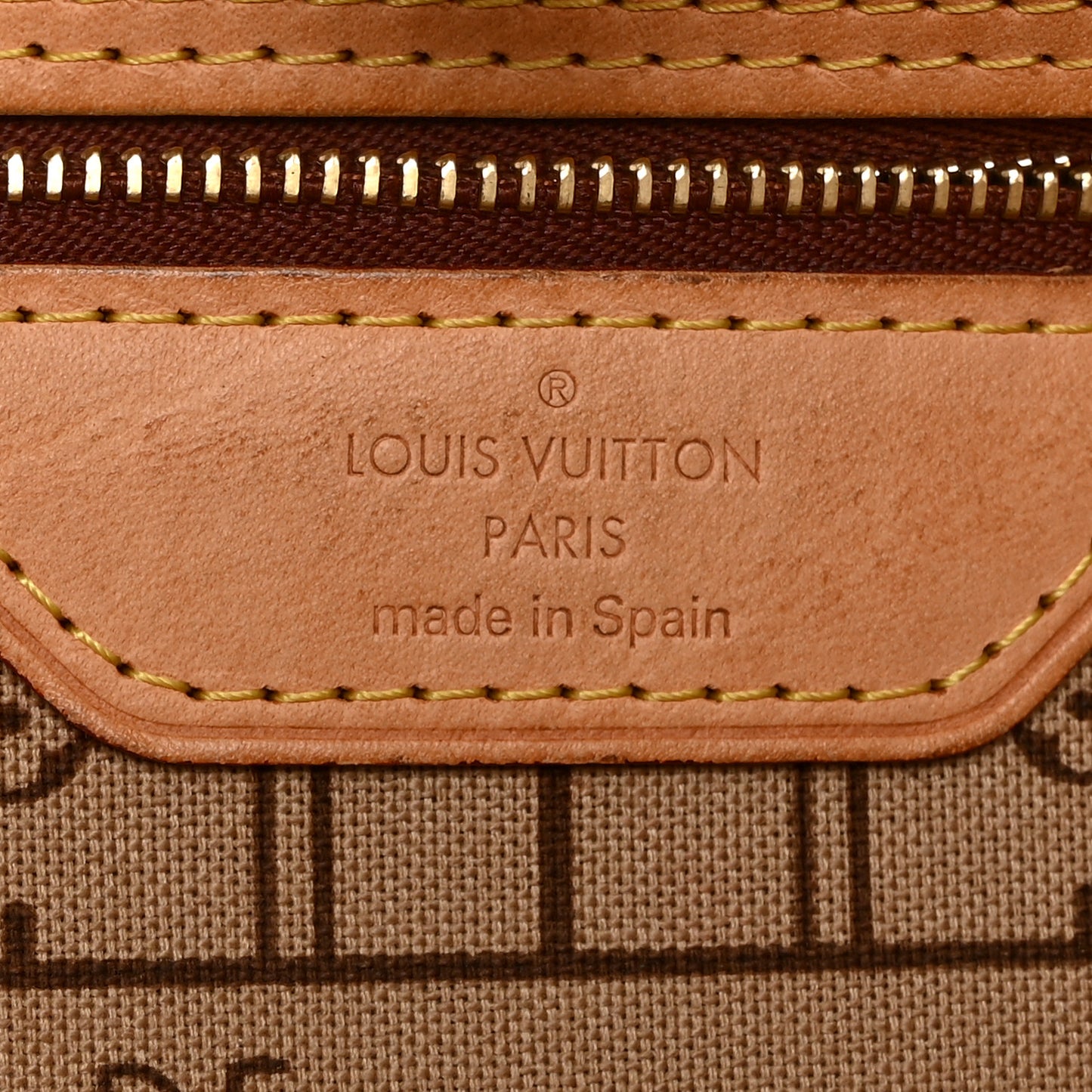 Monogram Neverfull MM