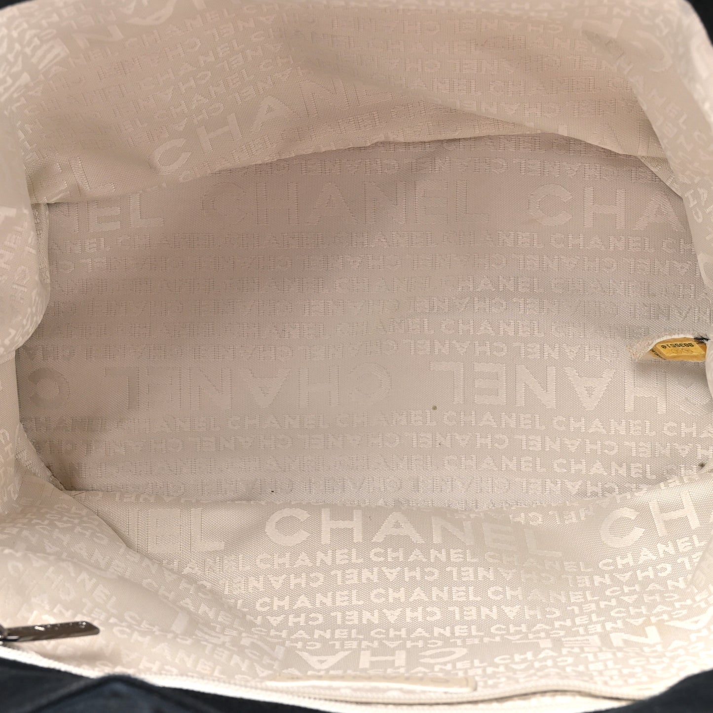 Canvas Cruise 31 Rue Cambon Rope Cabas Tote Navy