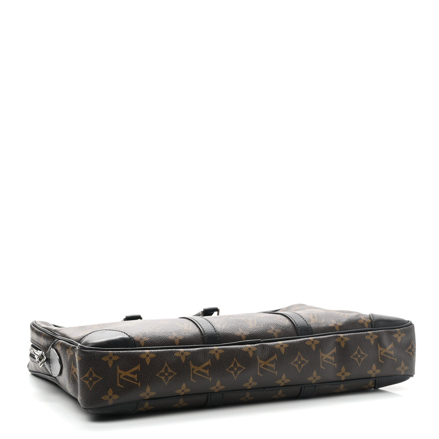 Monogram Macassar Porte-Documents Voyage GM