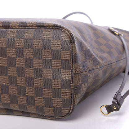 Louis Vuitton Damier Ebene Neo Neverfull MM 12 of 13