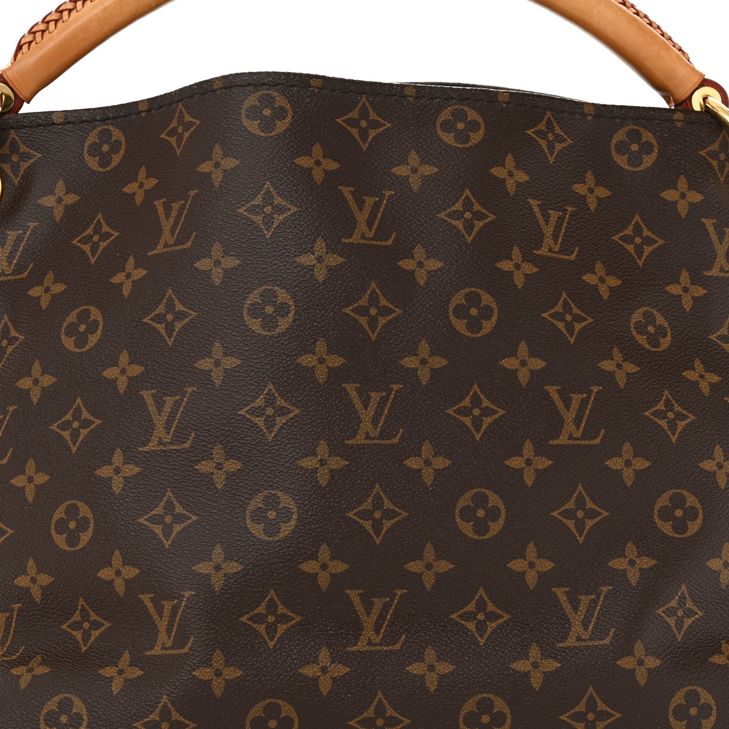 Louis Vuitton Monogram Artsy MM 7 of 10