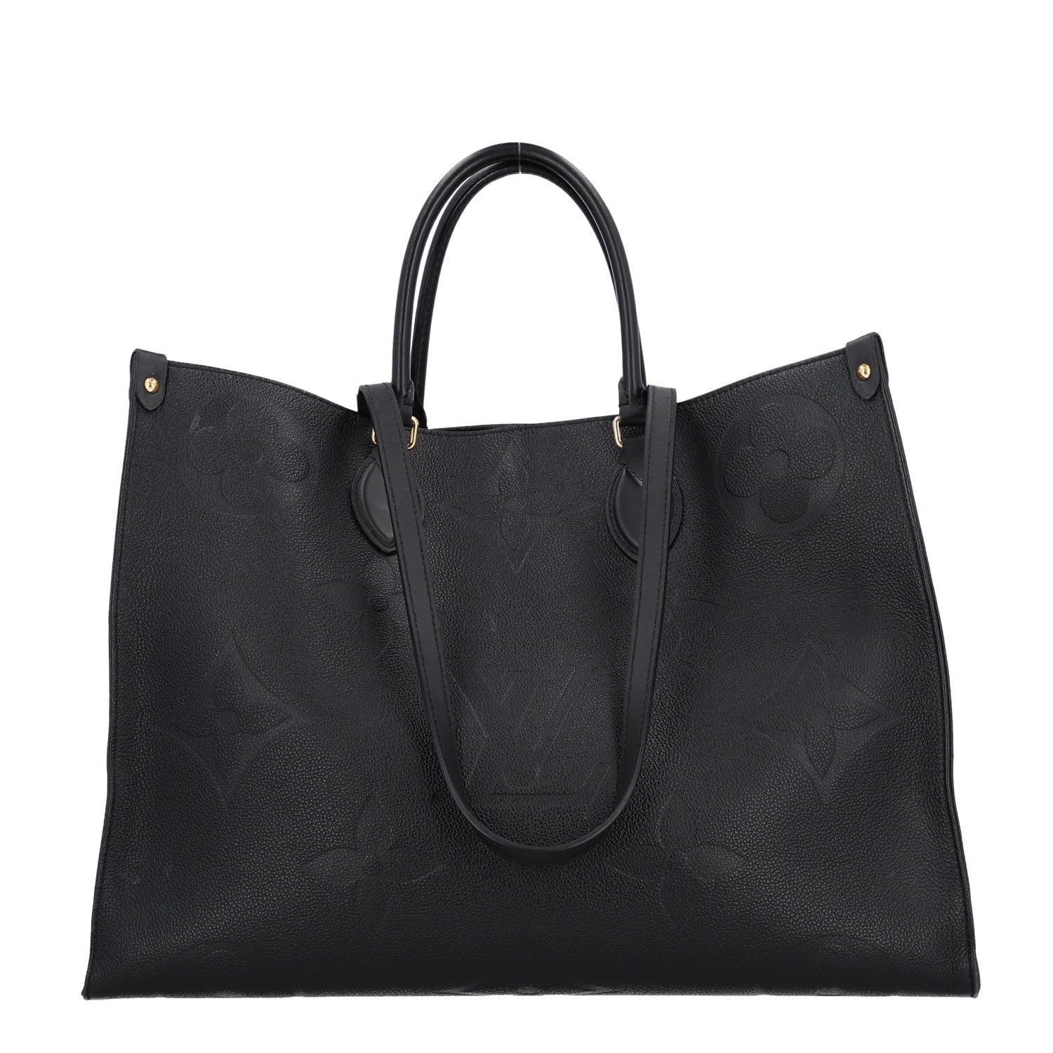 Louis Vuitton Empreinte Monogram Giant Onthego GM Black 1 of 9