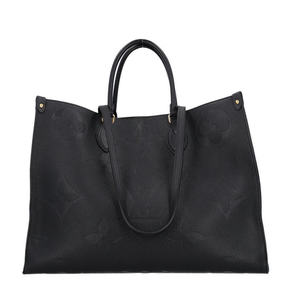 Louis Vuitton Empreinte Monogram Giant Onthego GM Black 1 of 9