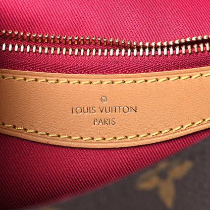 Louis Vuitton Monogram Diane Fuchsia 6 of 8