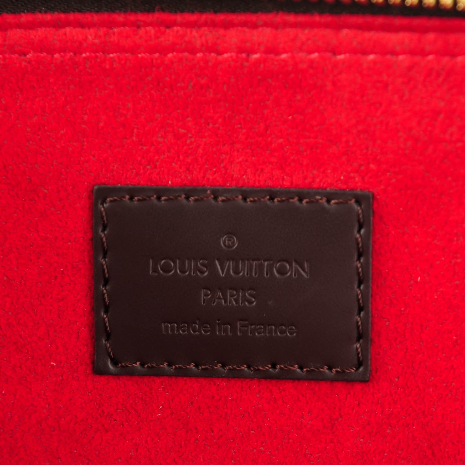 Louis Vuitton Damier Ebene Mews 6 of 7