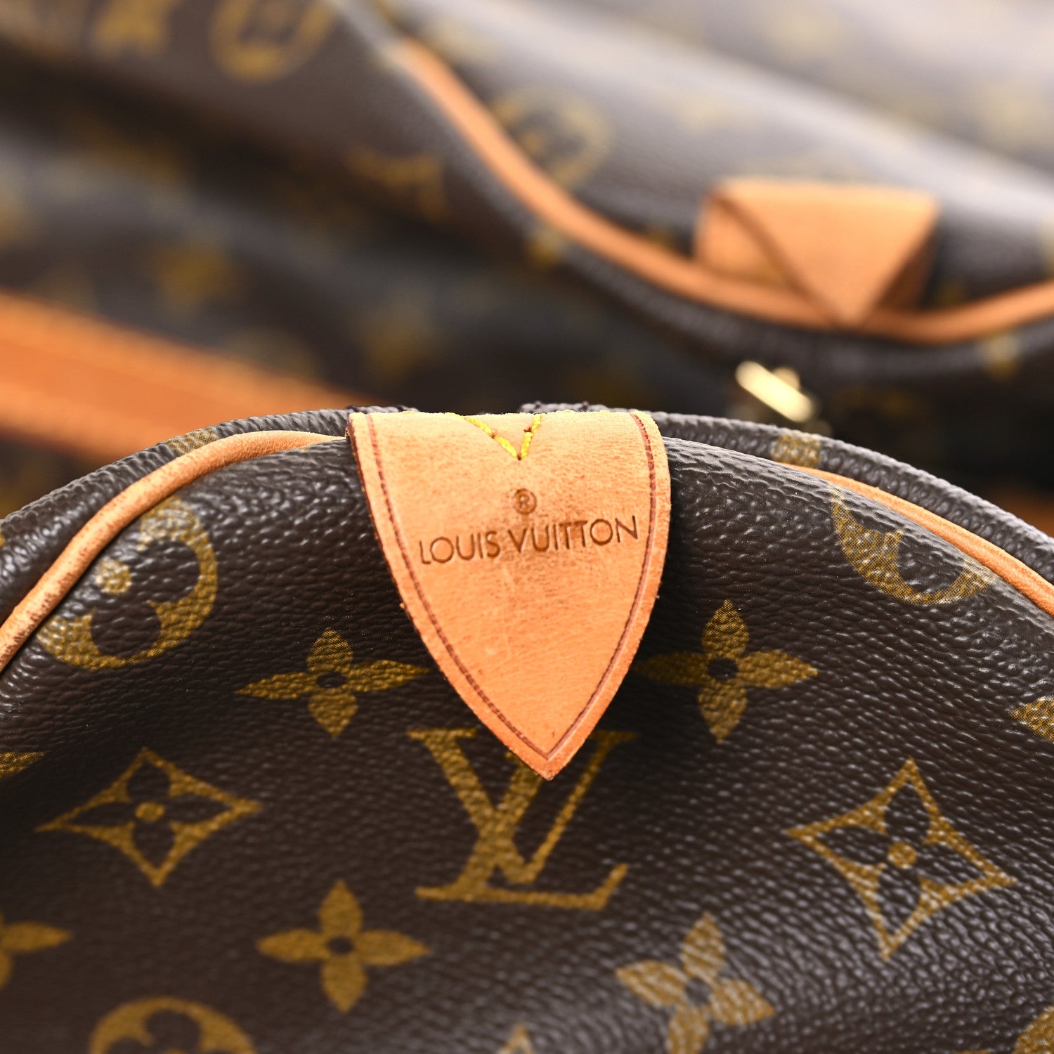 Louis Vuitton Monogram Keepall 50 5 of 10