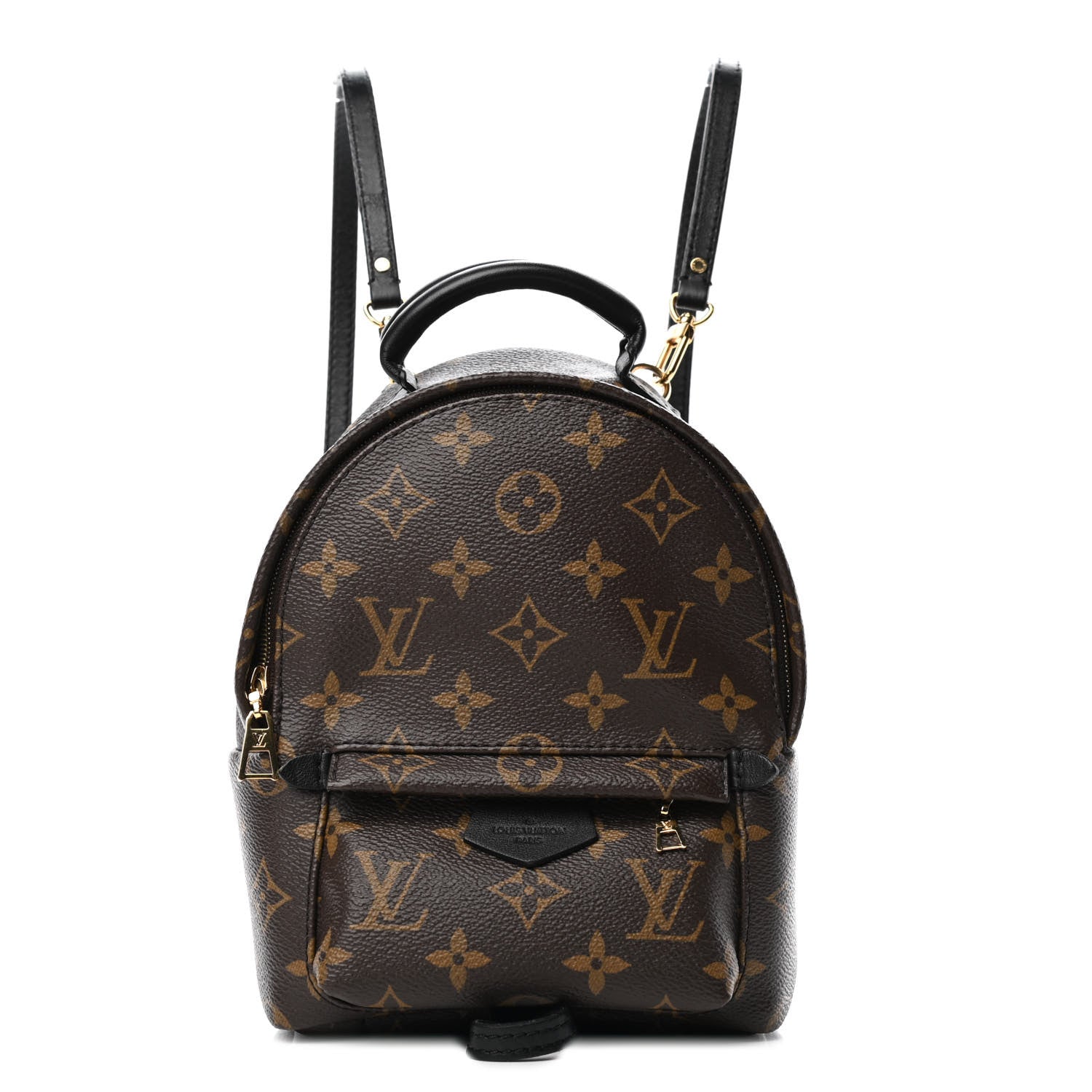 Louis Vuitton Monogram Palm Springs Backpack Mini 1 of 4