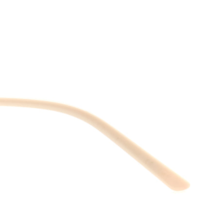 Gucci Metal Square Frame Sunglasses GG0443S Gold Pink 5 of 8