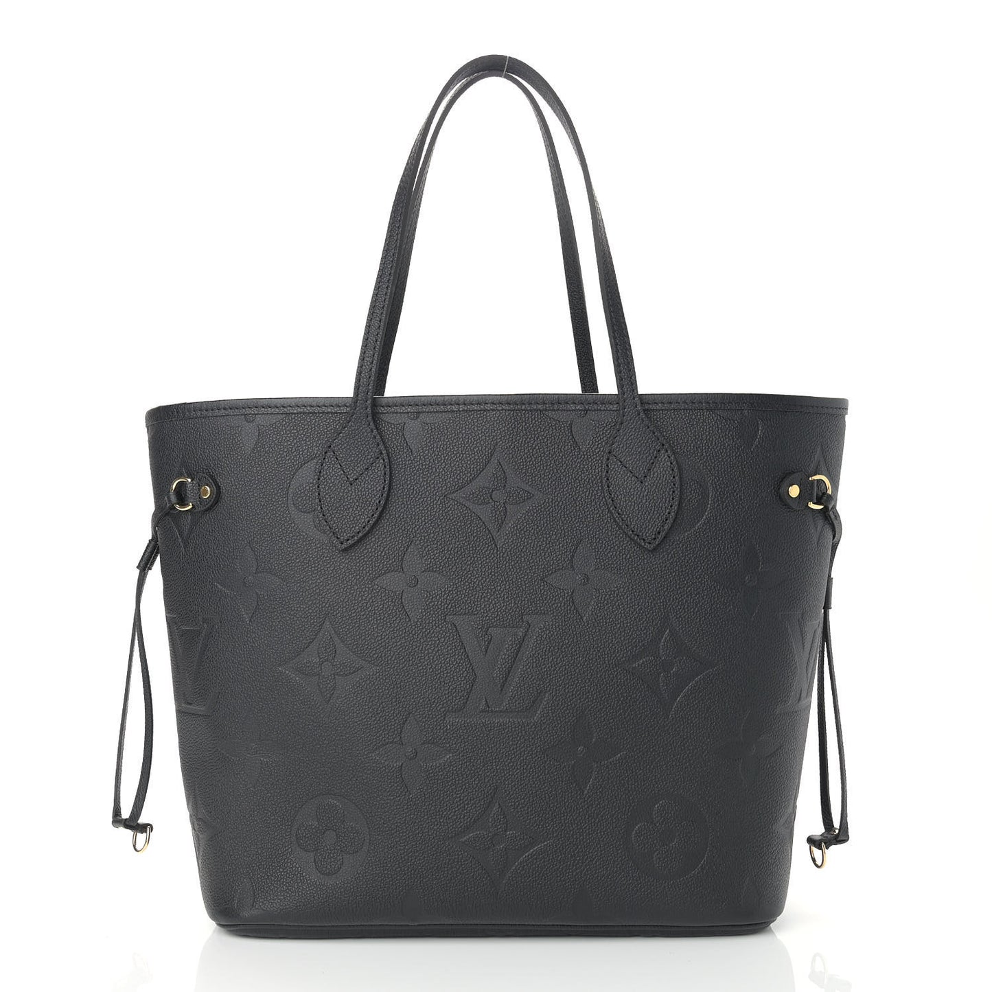 Empreinte Monogram Giant Neverfull MM Black