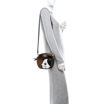 Louis Vuitton Reverse Monogram Dog Animation Petite Boite Chapeau 2 of 11