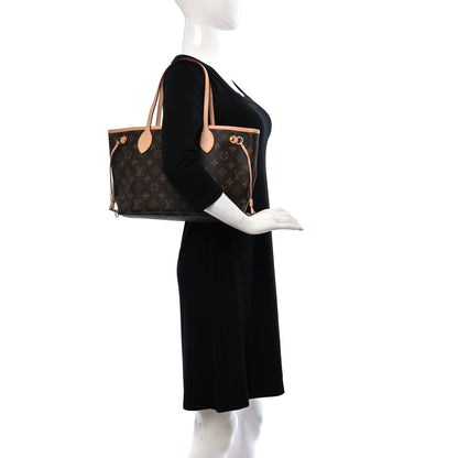 Louis Vuitton Monogram Neo Neverfull PM Pivoine 2 of 9