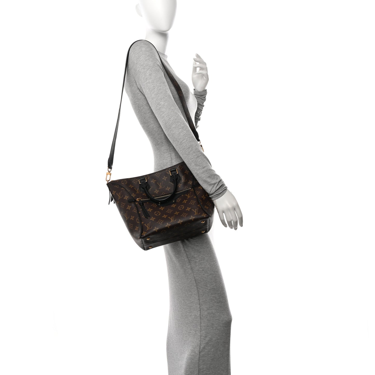 Monogram Tournelle PM Black