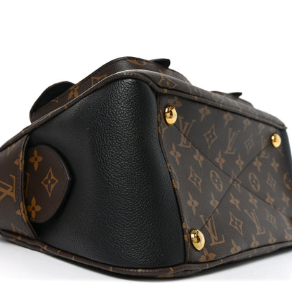Louis Vuitton Monogram Manhattan NM Black 8 of 9