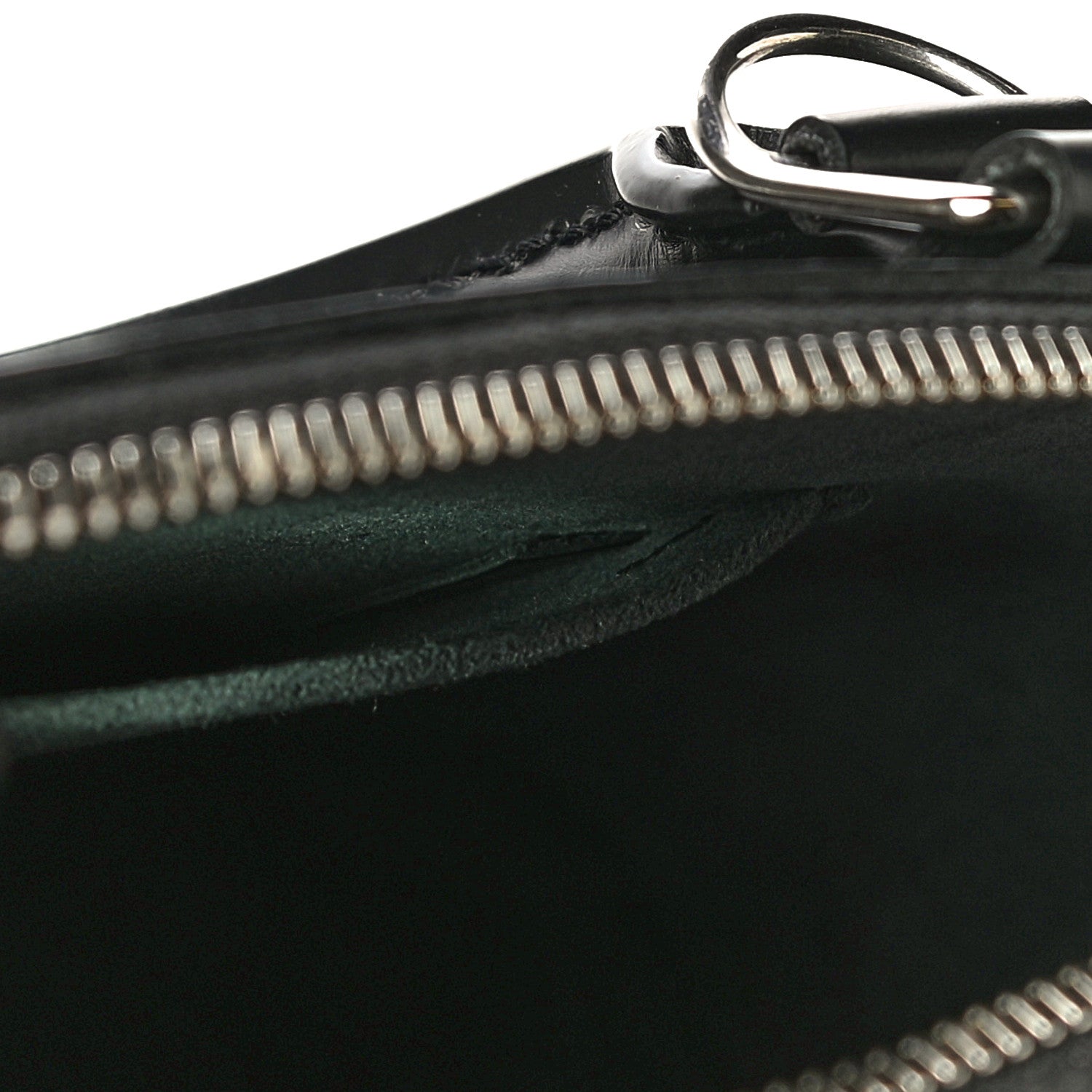 Louis Vuitton Epi Alma BB Black 6 of 9