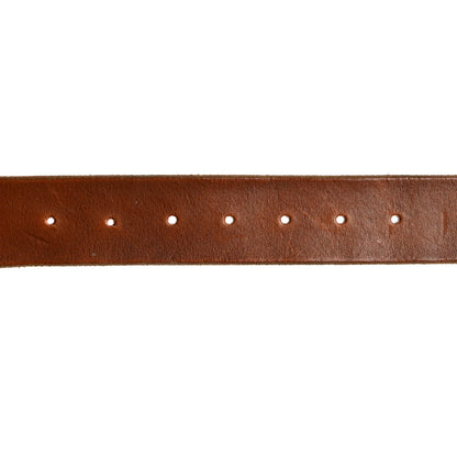 Gucci Faded Calfskin Double G 40mm Belt 85 34 Cuir 5 of 6