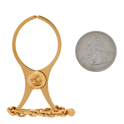 Hermes Permabrass Filou Glove Clip 2 of 4