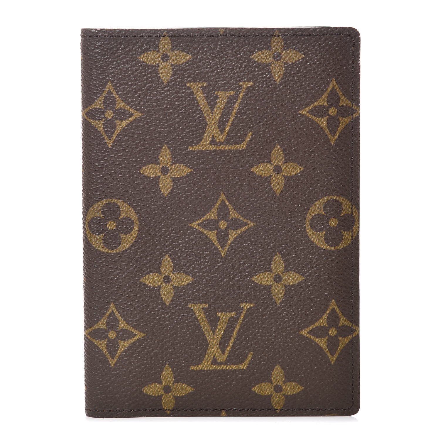 Louis Vuitton Monogram Passport Cover 1 of 7