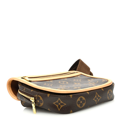 Louis Vuitton Monogram Bosphore Bum Bag 4 of 9