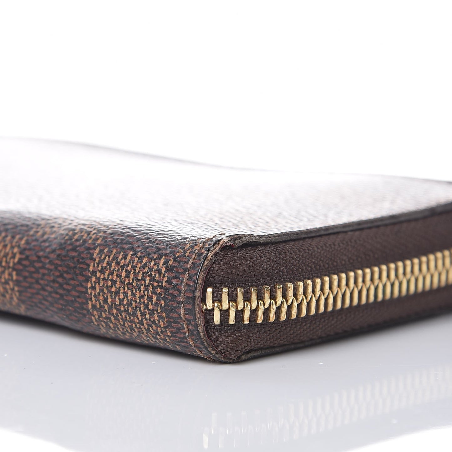 Damier Ebene Clemence Wallet