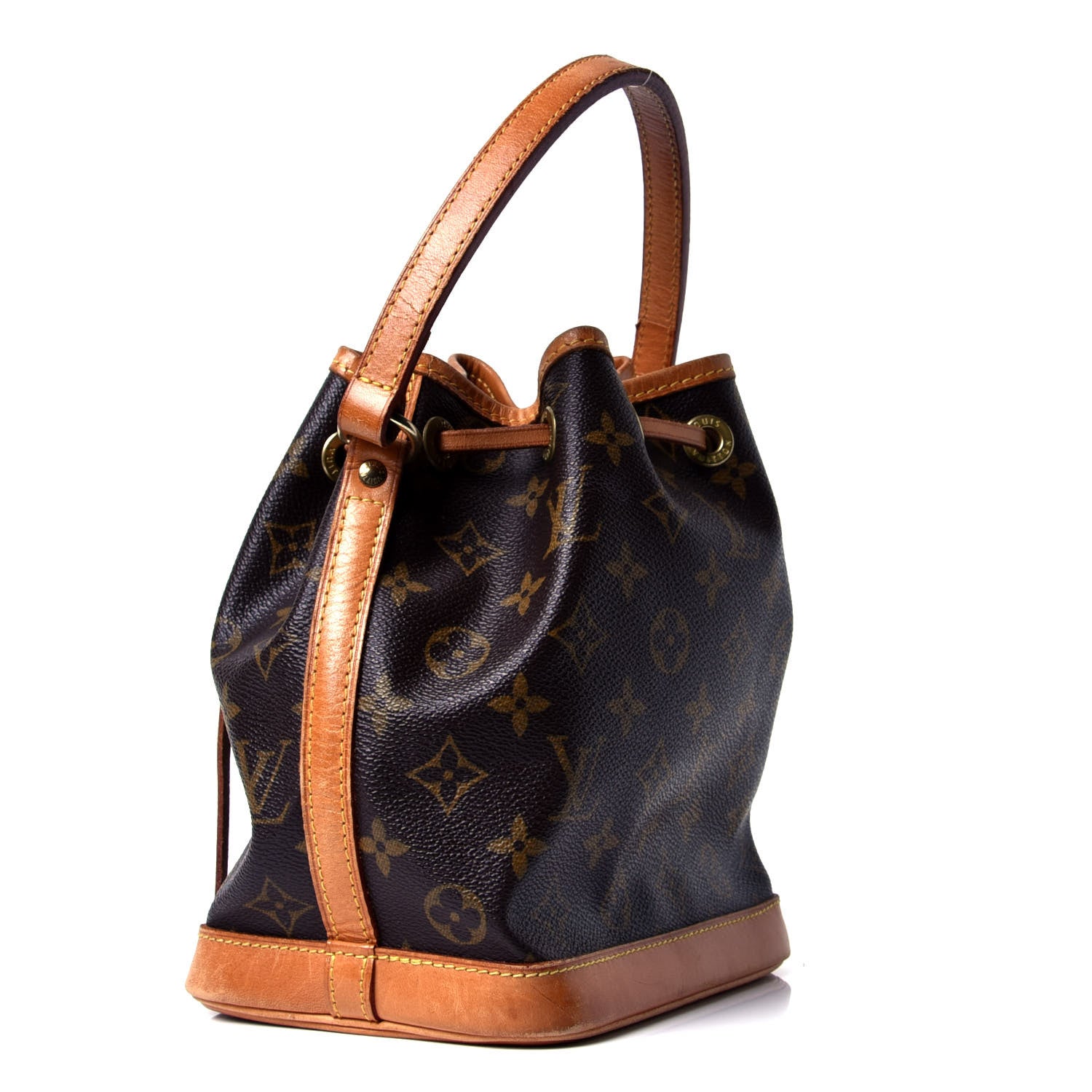 Louis Vuitton Monogram Mini Noe 2 of 4