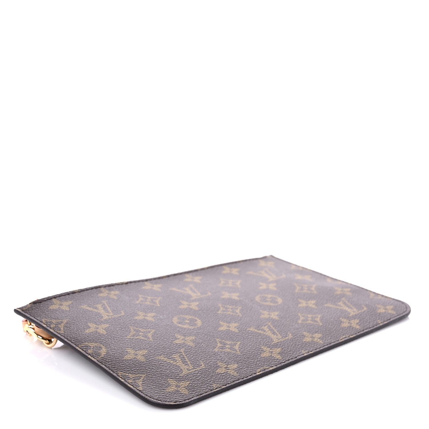 Louis Vuitton Monogram Neverfull MM GM Pochette Pivoine 4 of 7