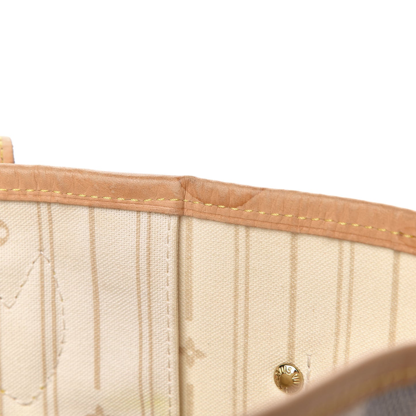 Damier Azur Neverfull MM