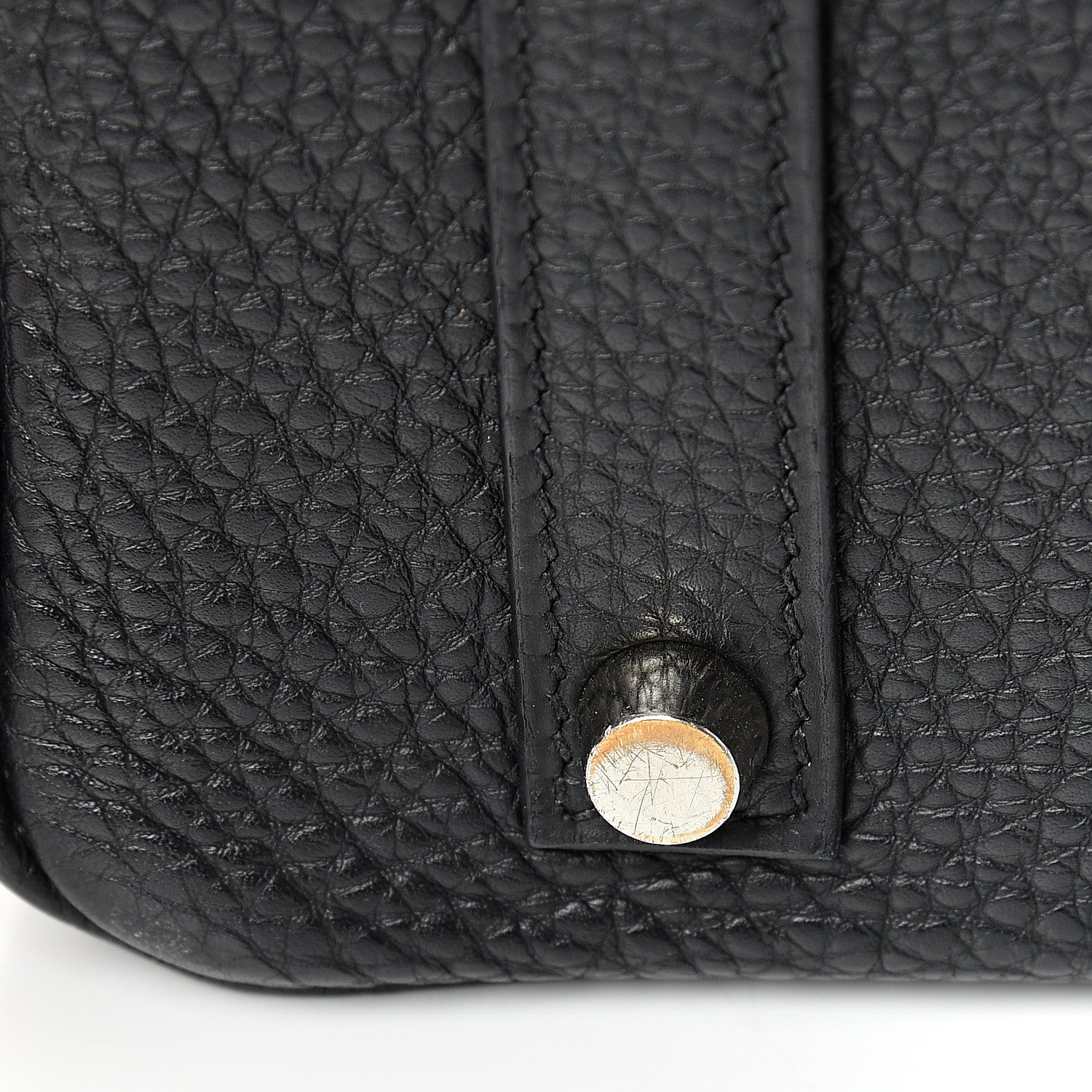 Hermes Togo Birkin 35 Black 40 of 44