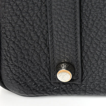Hermes Togo Birkin 35 Black 40 of 44