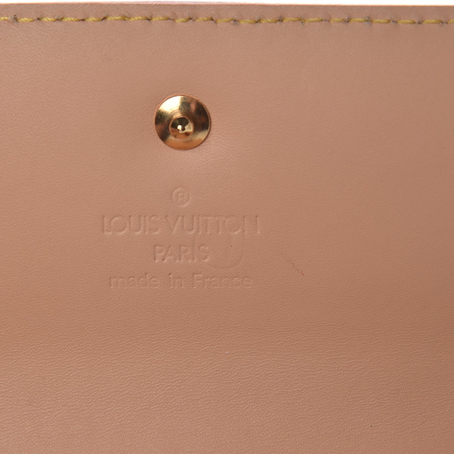 Louis Vuitton Monogram Multicolor Porte Tresor International Wallet White 7 of 11
