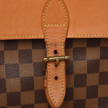 Louis Vuitton Damier Ebene Soho Centenaire Backpack 8 of 15