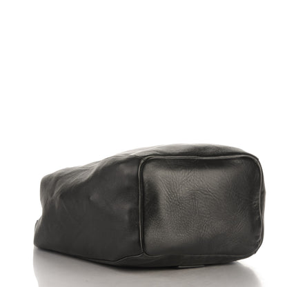 Jimmy Choo Nappa Large Echo Convertible Backpack Black 4 of 8