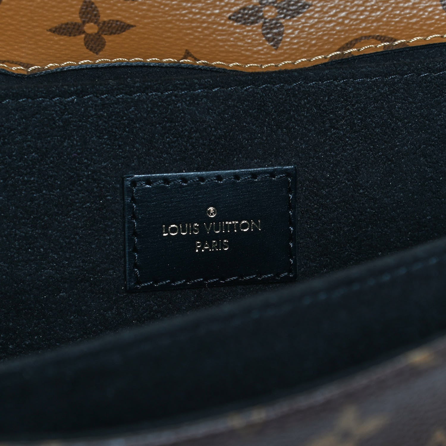 Louis Vuitton Reverse Monogram Pochette Metis 6 of 10