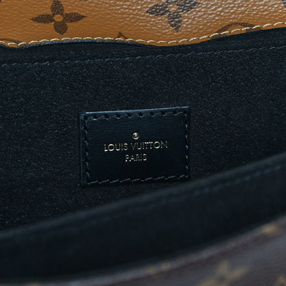 Louis Vuitton Reverse Monogram Pochette Metis 6 of 10