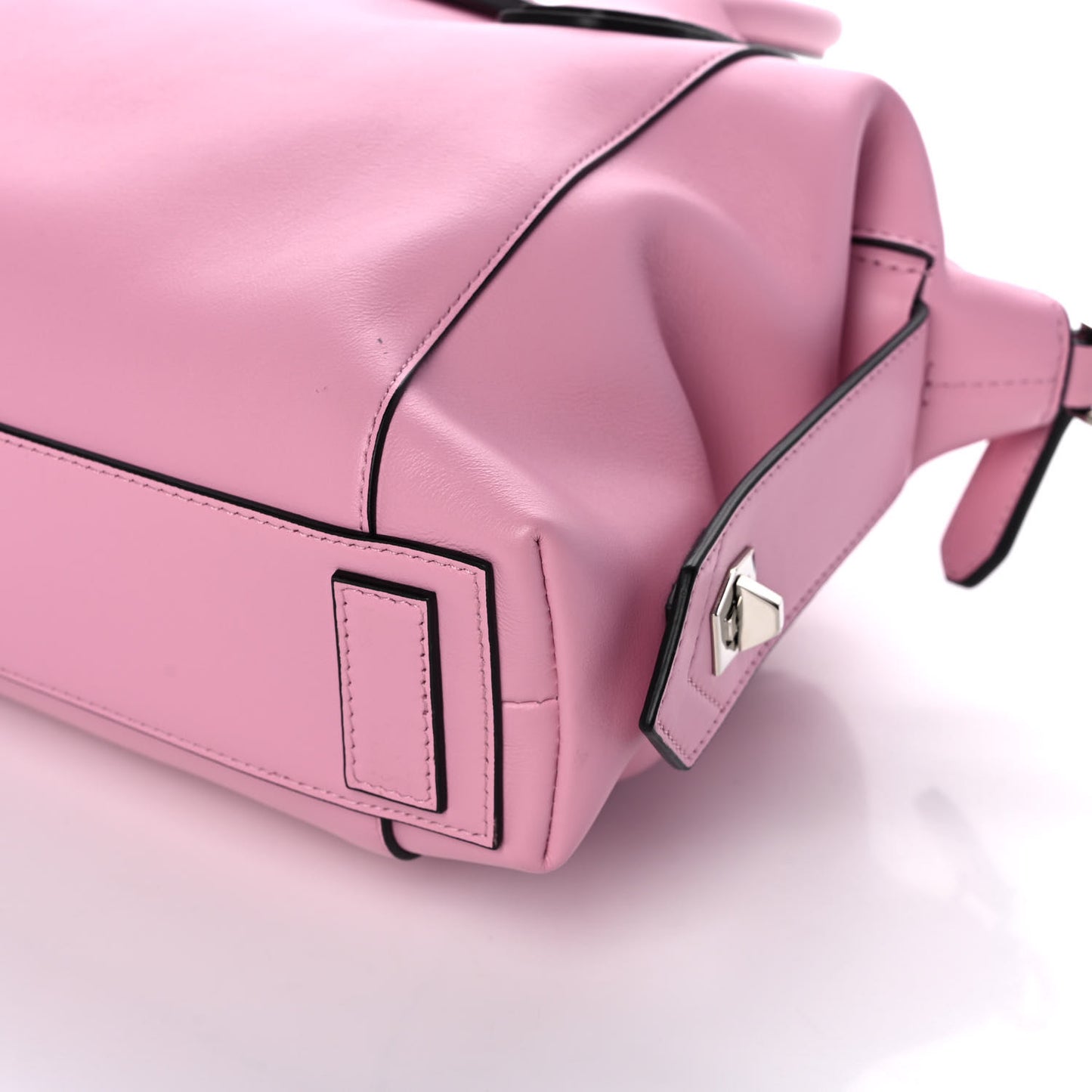 Soft Calfskin Small Antigona Baby Pink