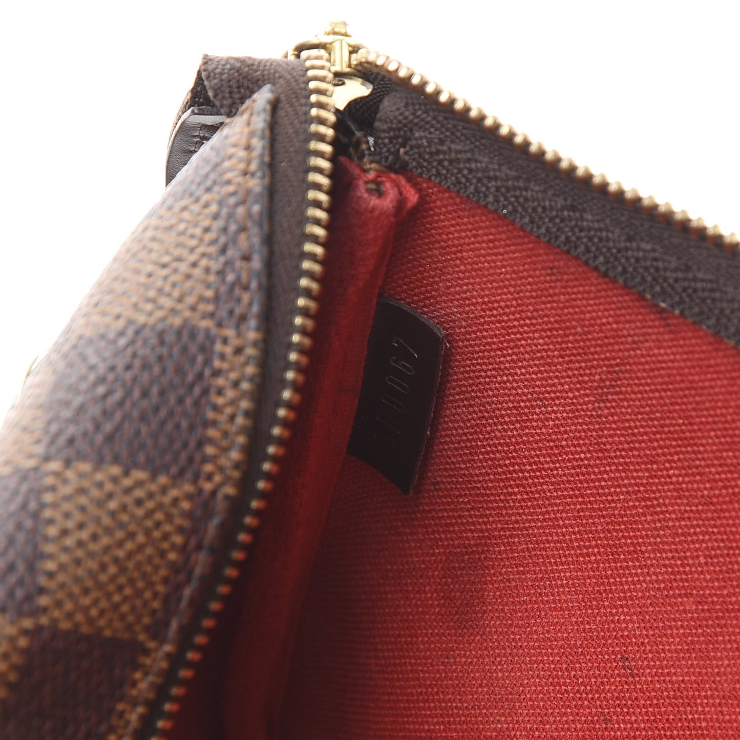 Damier Ebene Pochette Accessories