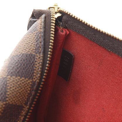 Louis Vuitton Damier Ebene Pochette Accessories 8 of 10