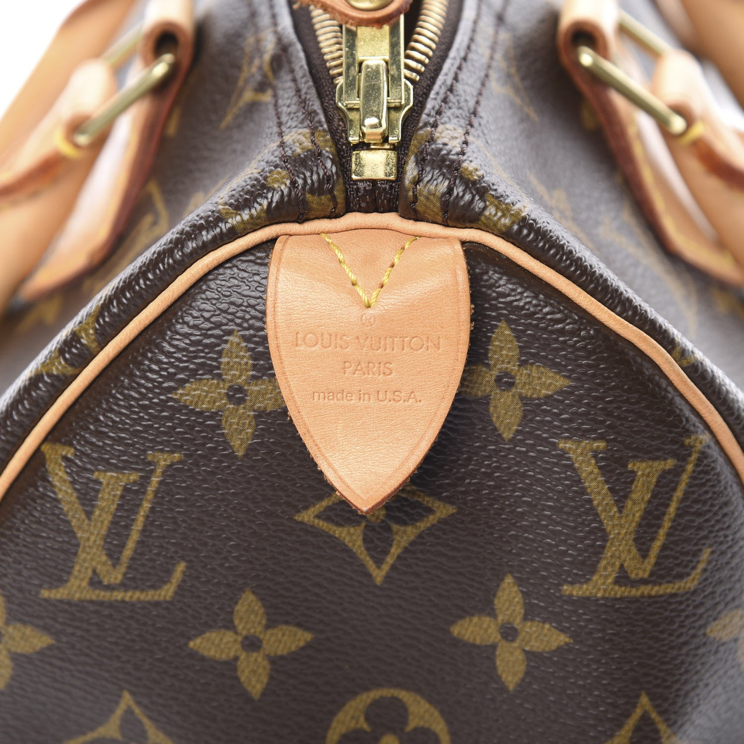 Louis Vuitton Monogram Speedy 25 6 of 13