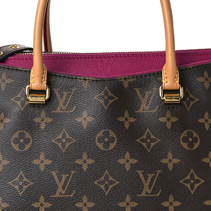 Louis Vuitton Monogram Pallas Grape 7 of 9