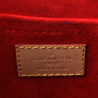 Louis Vuitton Monogram Pallas BB Cherry 6 of 11