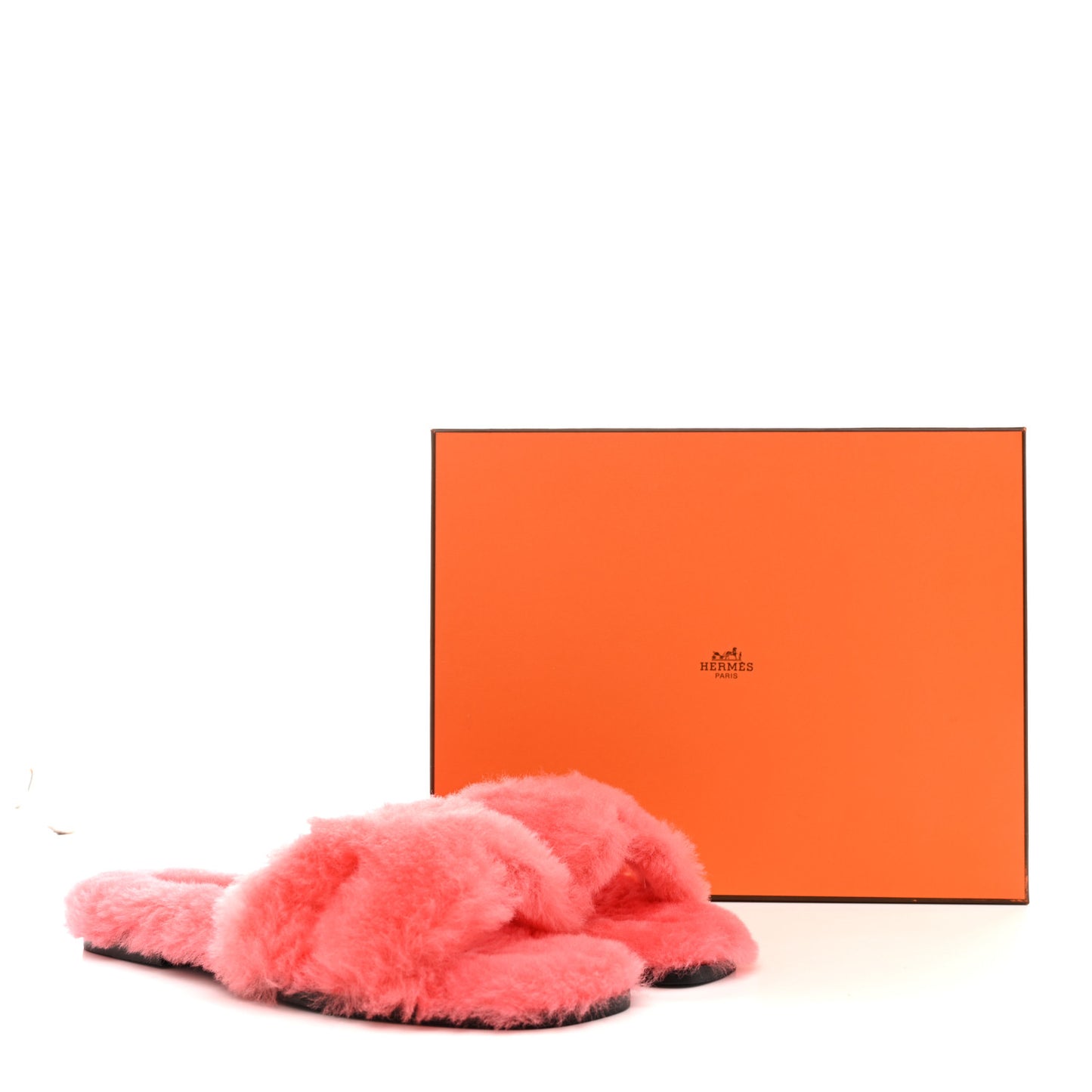 Woolskin Oran Sandals 37.5 Rose Du Desert
