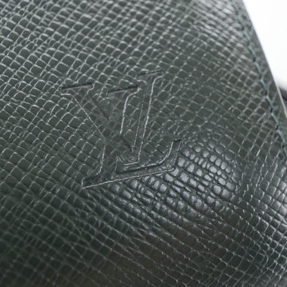 Louis Vuitton Taiga Pochette Baikal 12 of 12